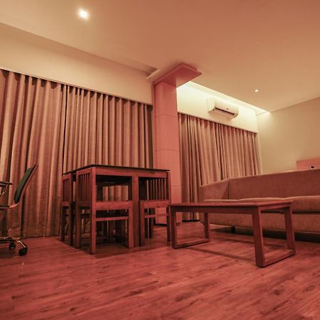 Hotel Indriya Wayanad Kalpatta Exterior foto